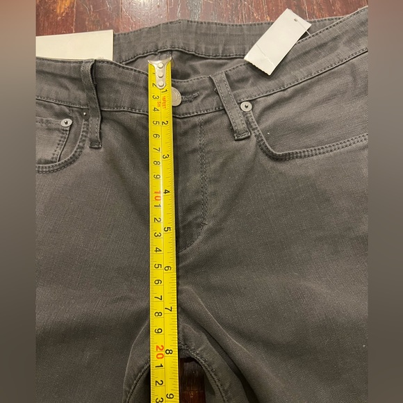 NWT Helmut Lang grey skinny jeans - Picture 5 of 16